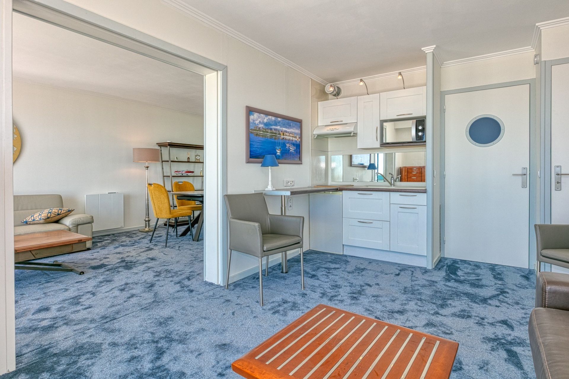 appartement 3 Pièces en vente sur LA BAULE (44500)