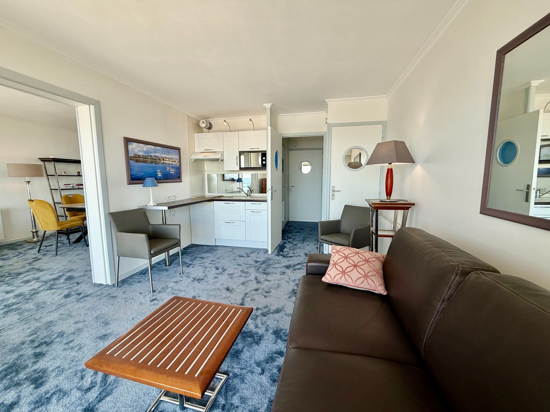 appartement 3 Pièces en vente sur LA BAULE (44500)