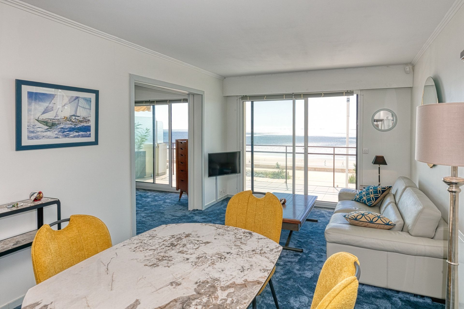 appartement 3 Pièces en vente sur LA BAULE (44500)