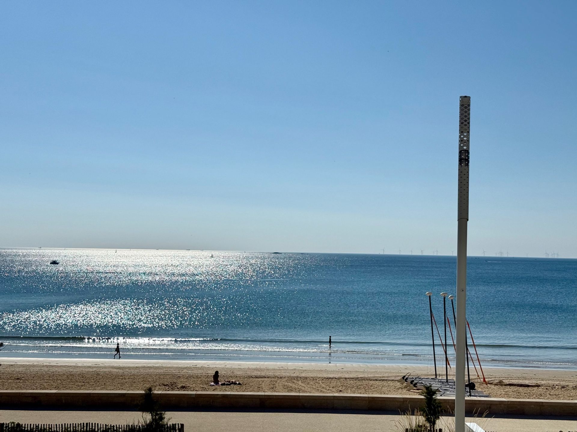 appartement 3 Pièces en vente sur LA BAULE (44500)
