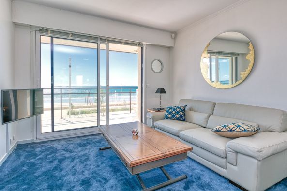 Vente Appartement La Baule 3&nbsp;Pièces 83&nbsp;m²