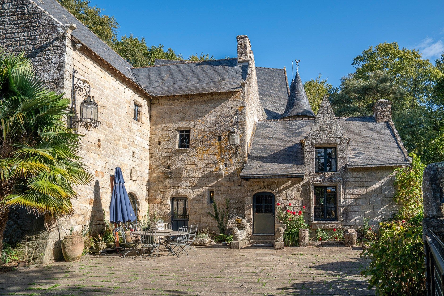 maison 15 Pièces en vente sur QUESTEMBERT (56230)
