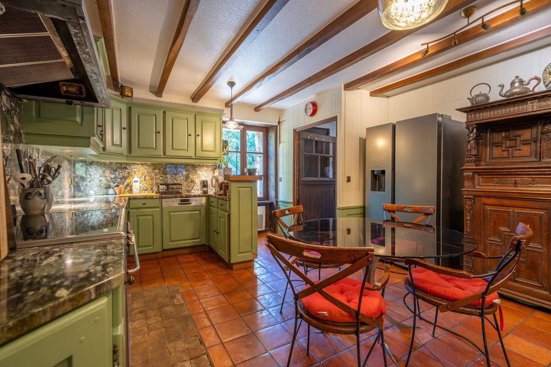 maison 15 Pièces en vente sur QUESTEMBERT (56230)