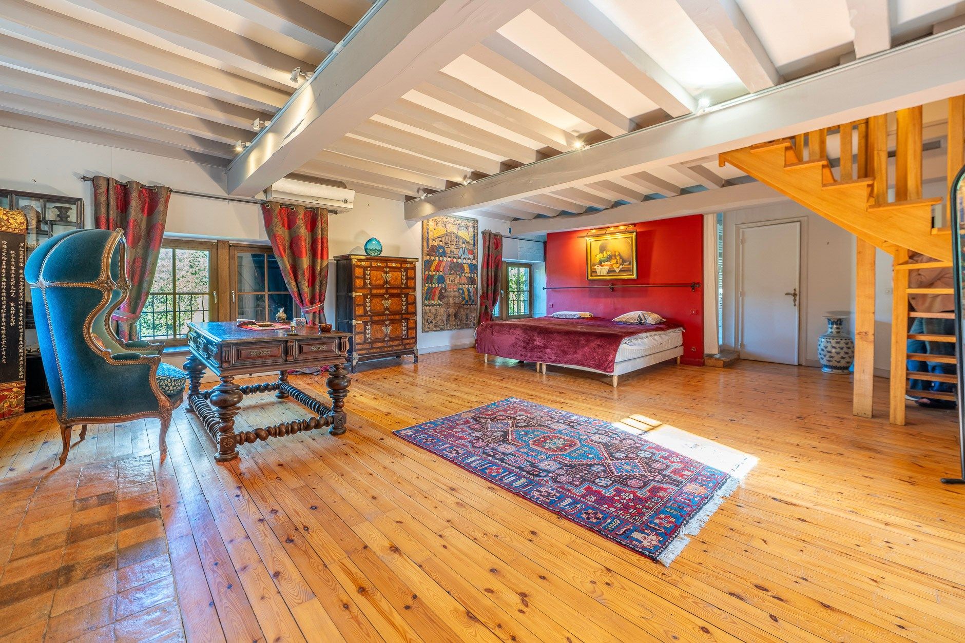 maison 15 Pièces en vente sur QUESTEMBERT (56230)