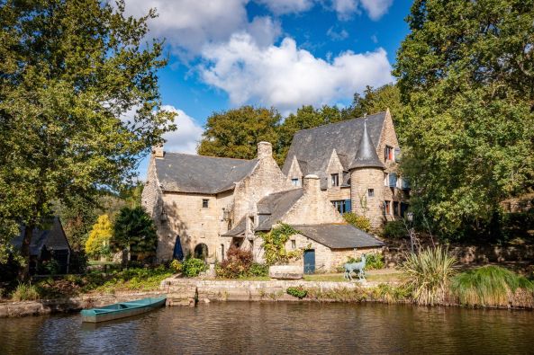 Vente Maison Questembert 15&nbsp;Pièces 535&nbsp;m²
