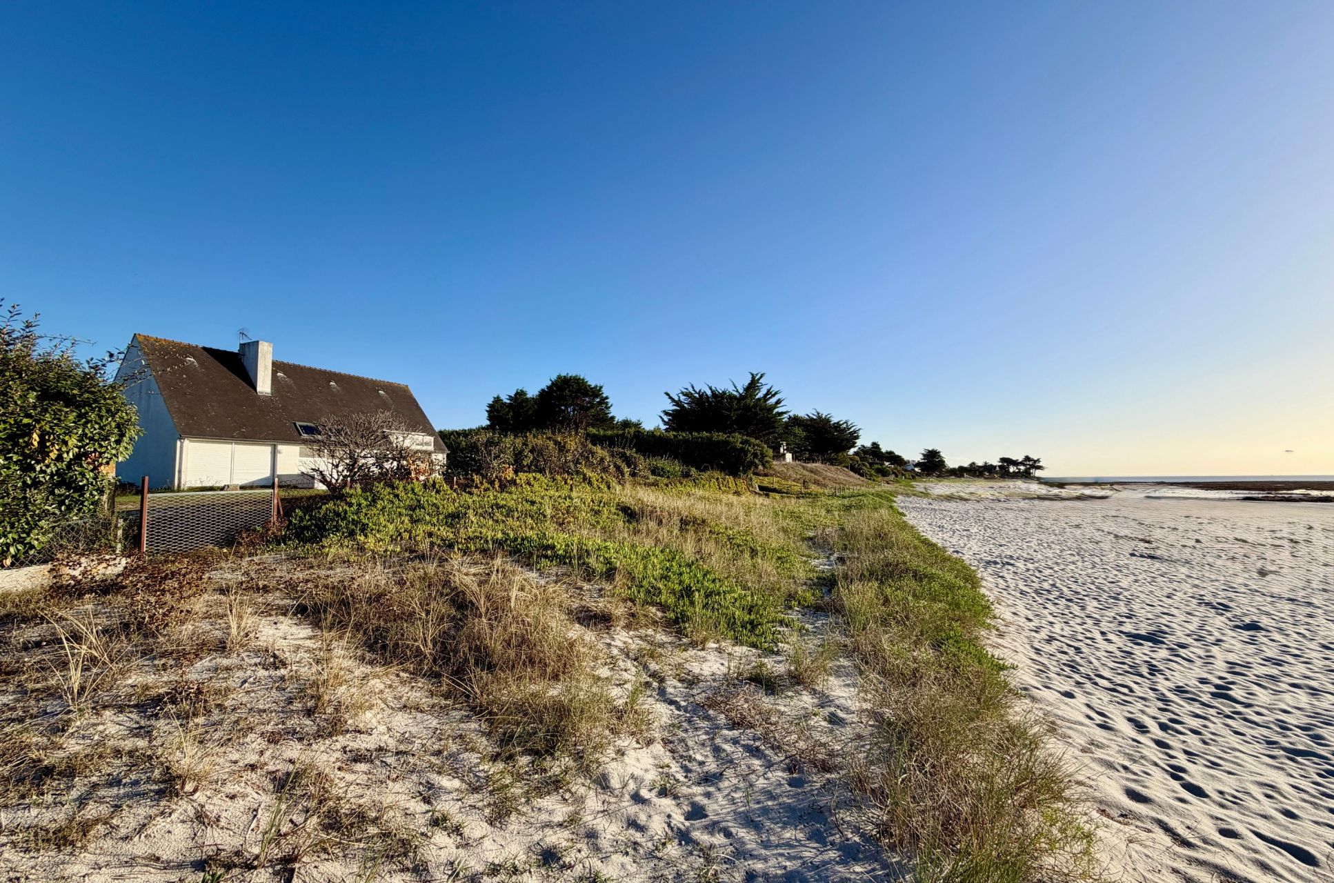maison 10 Pièces en vente sur LOCTUDY (29750)