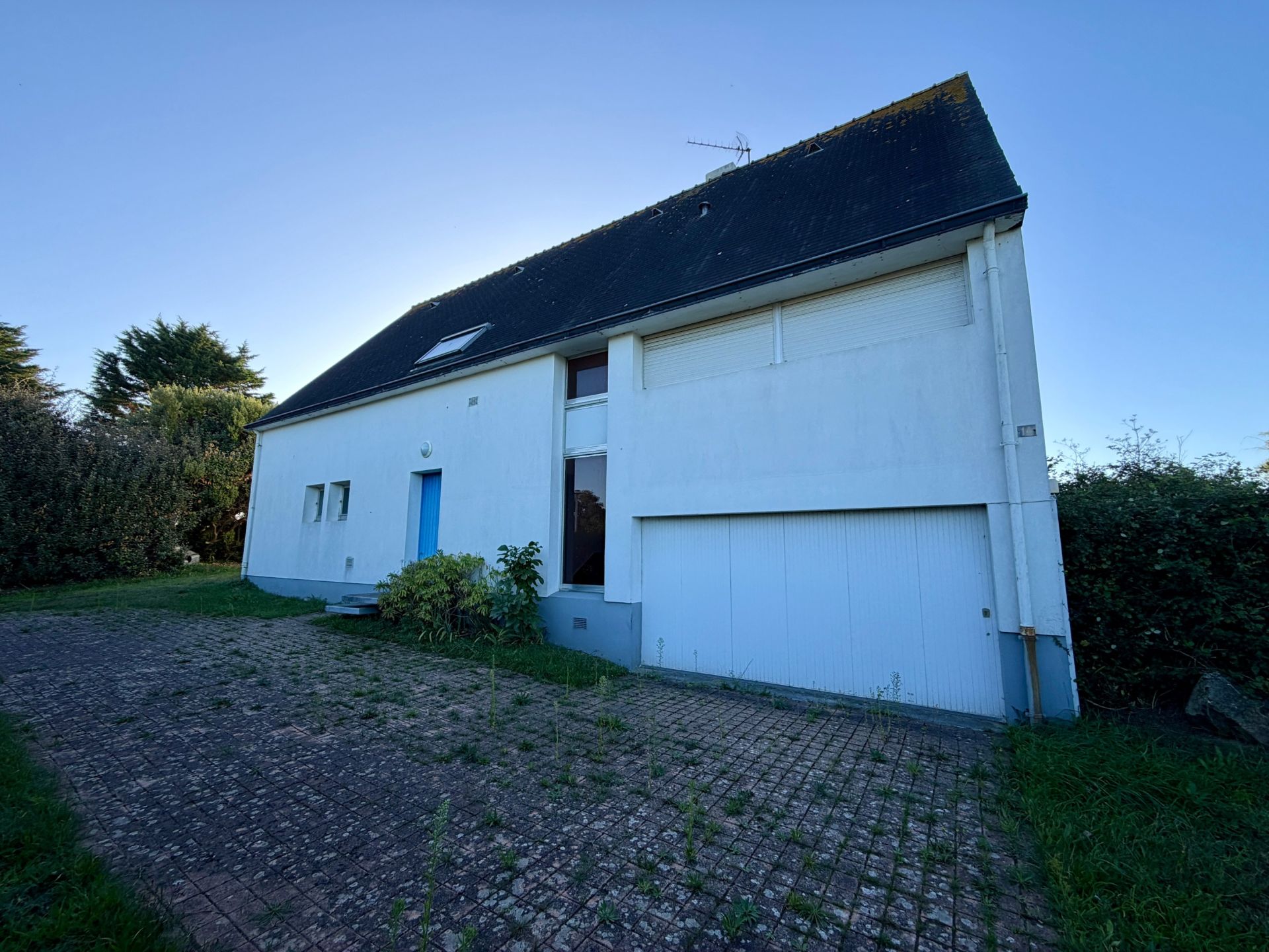 maison 10 Pièces en vente sur LOCTUDY (29750)