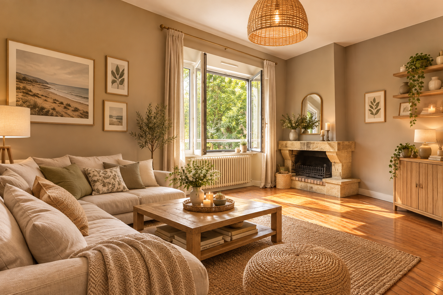 maison 5 Pièces en vente sur LA BAULE (44500)