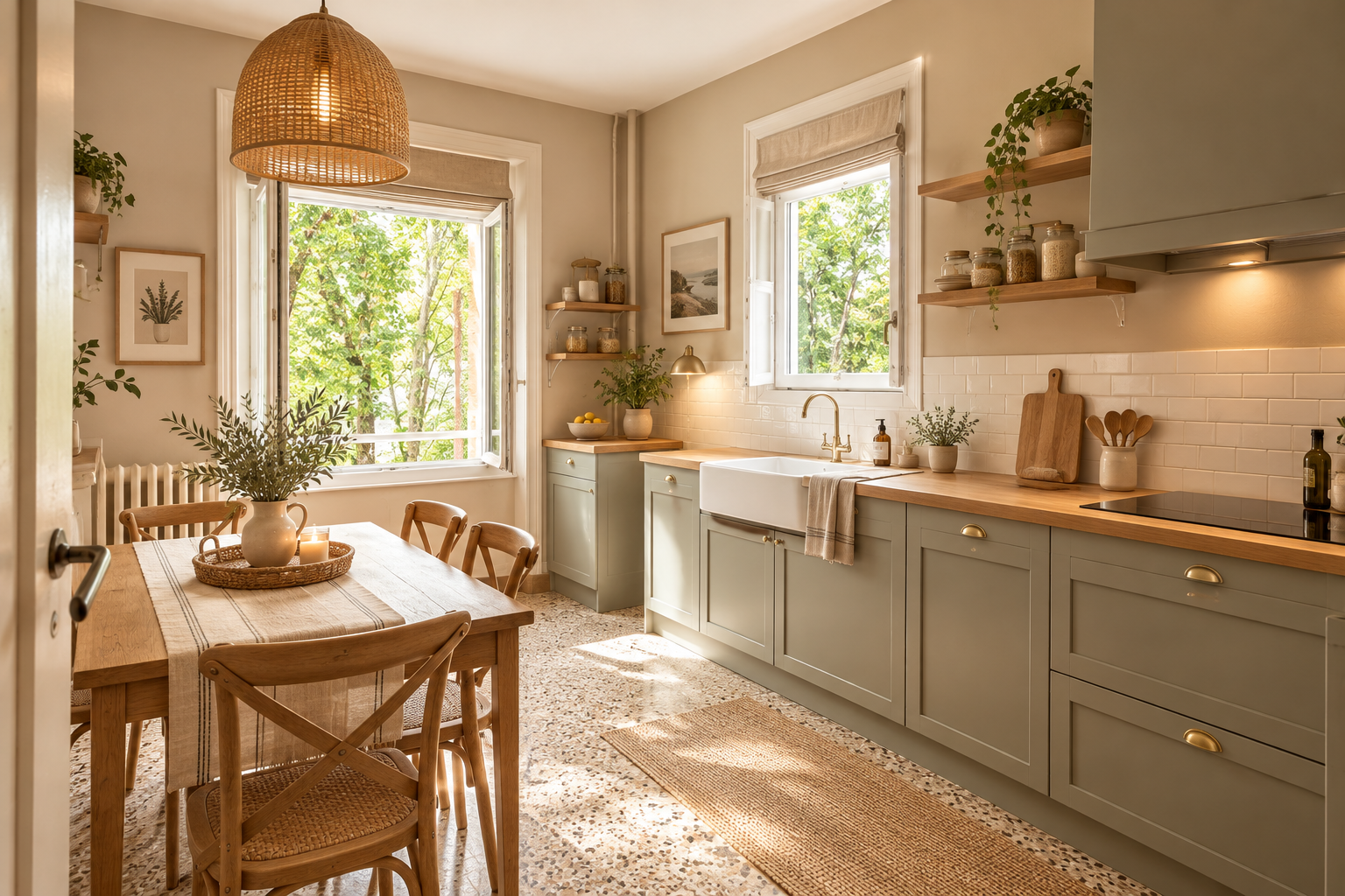 maison 5 Pièces en vente sur LA BAULE (44500)