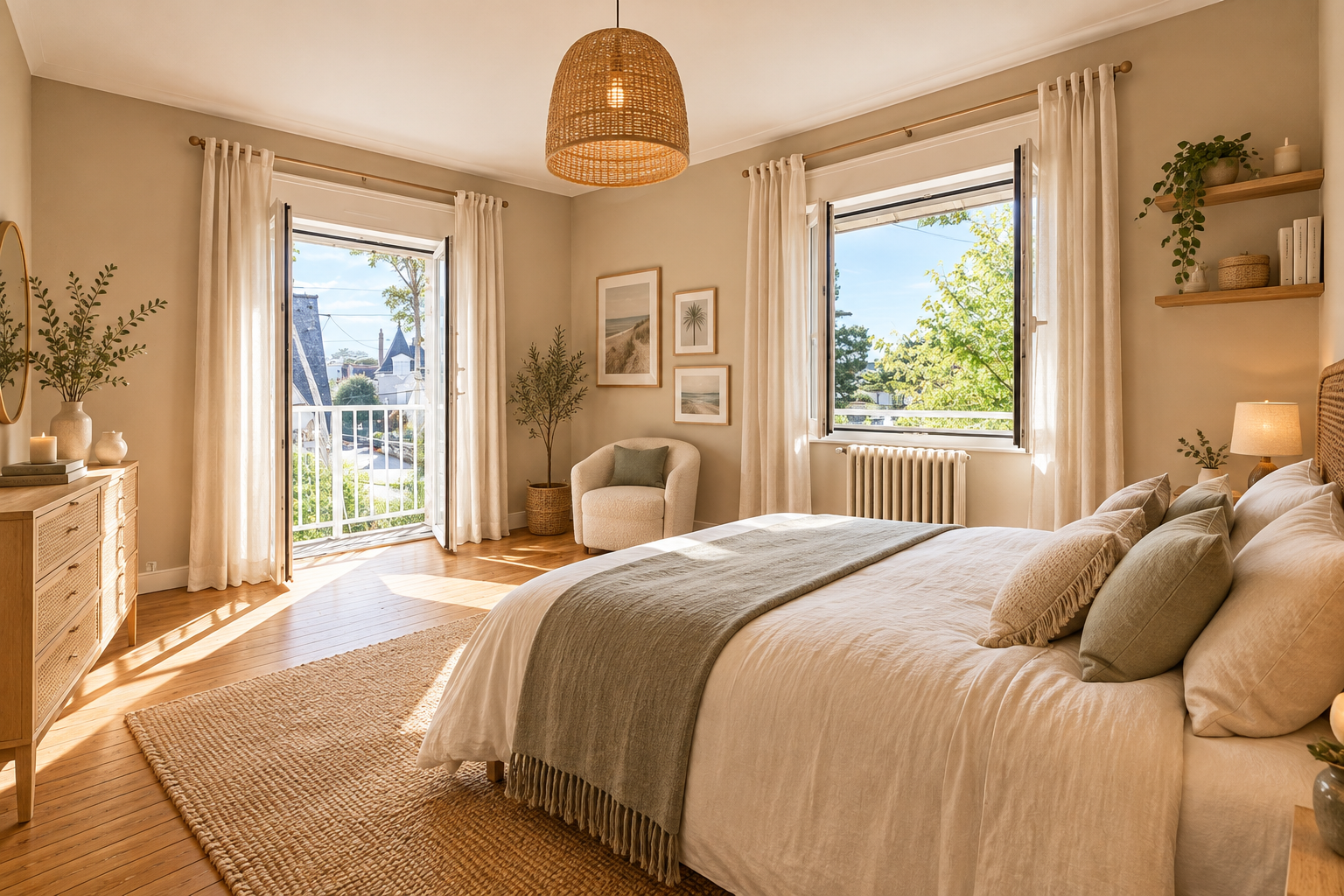 maison 5 Pièces en vente sur LA BAULE (44500)