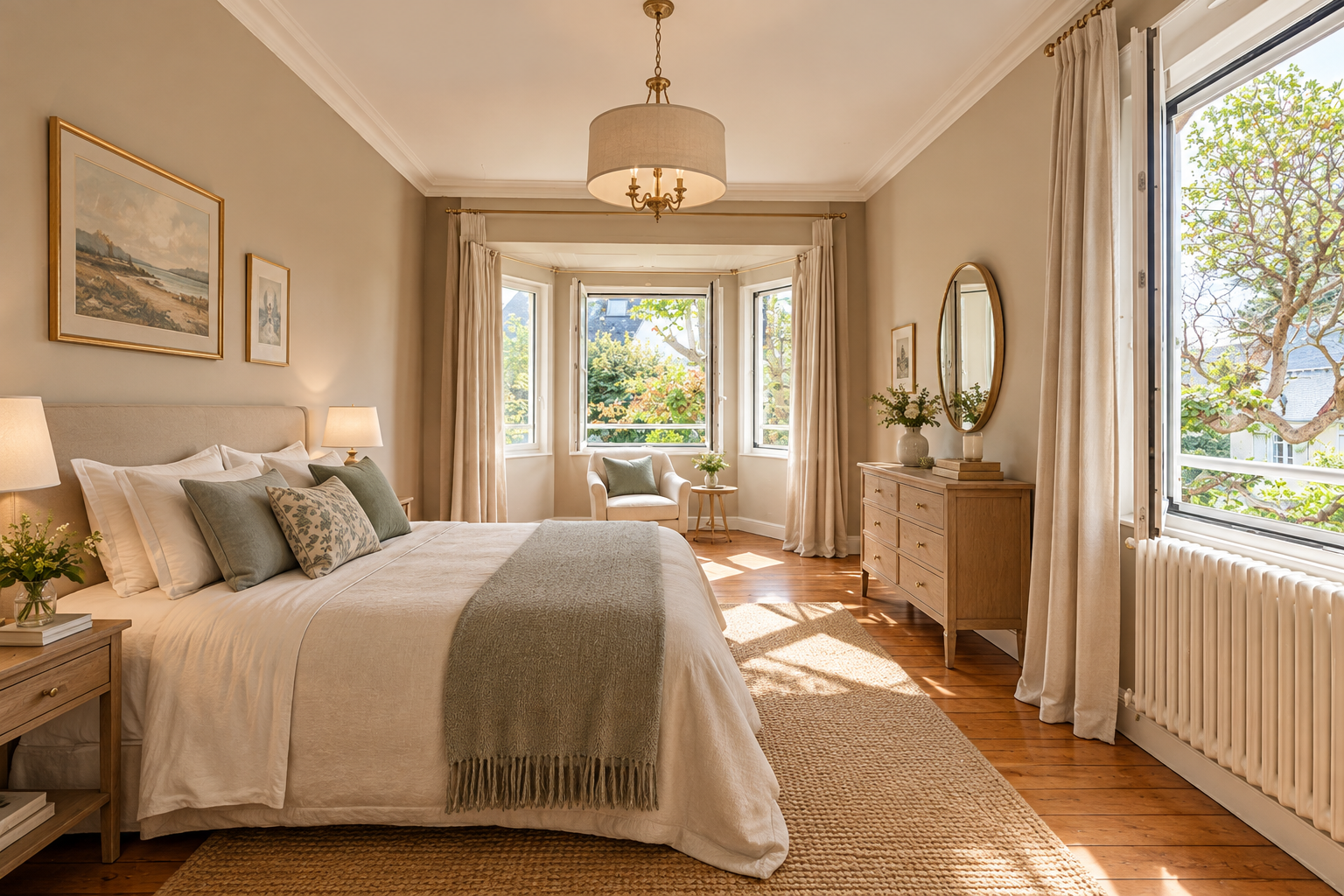 maison 5 Pièces en vente sur LA BAULE (44500)