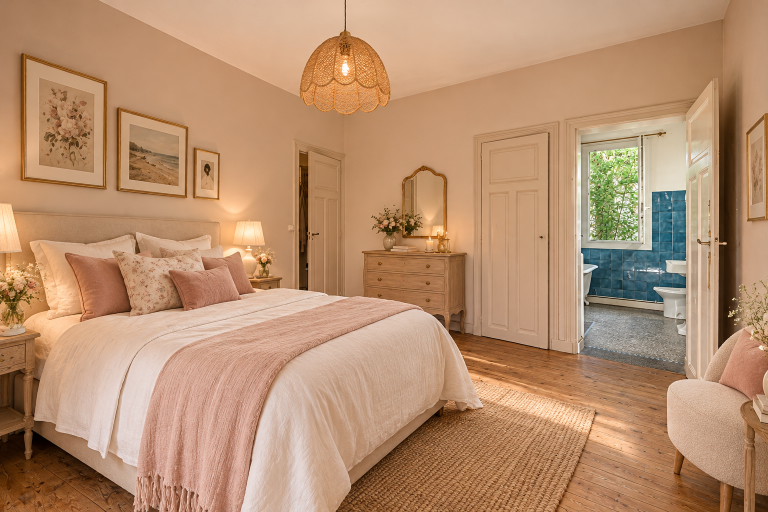 maison 5 Pièces en vente sur LA BAULE (44500)