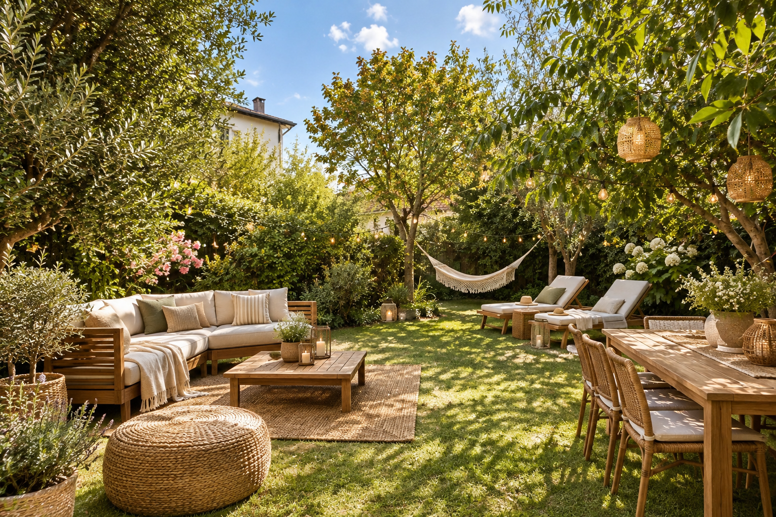 maison 5 Pièces en vente sur LA BAULE (44500)