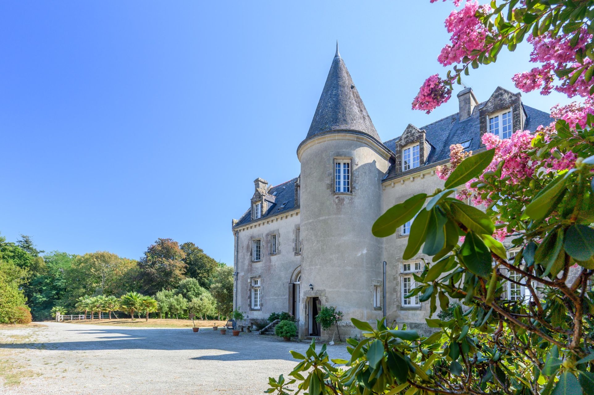 manoir 15 Pièces en vente sur QUIMPER (29000)