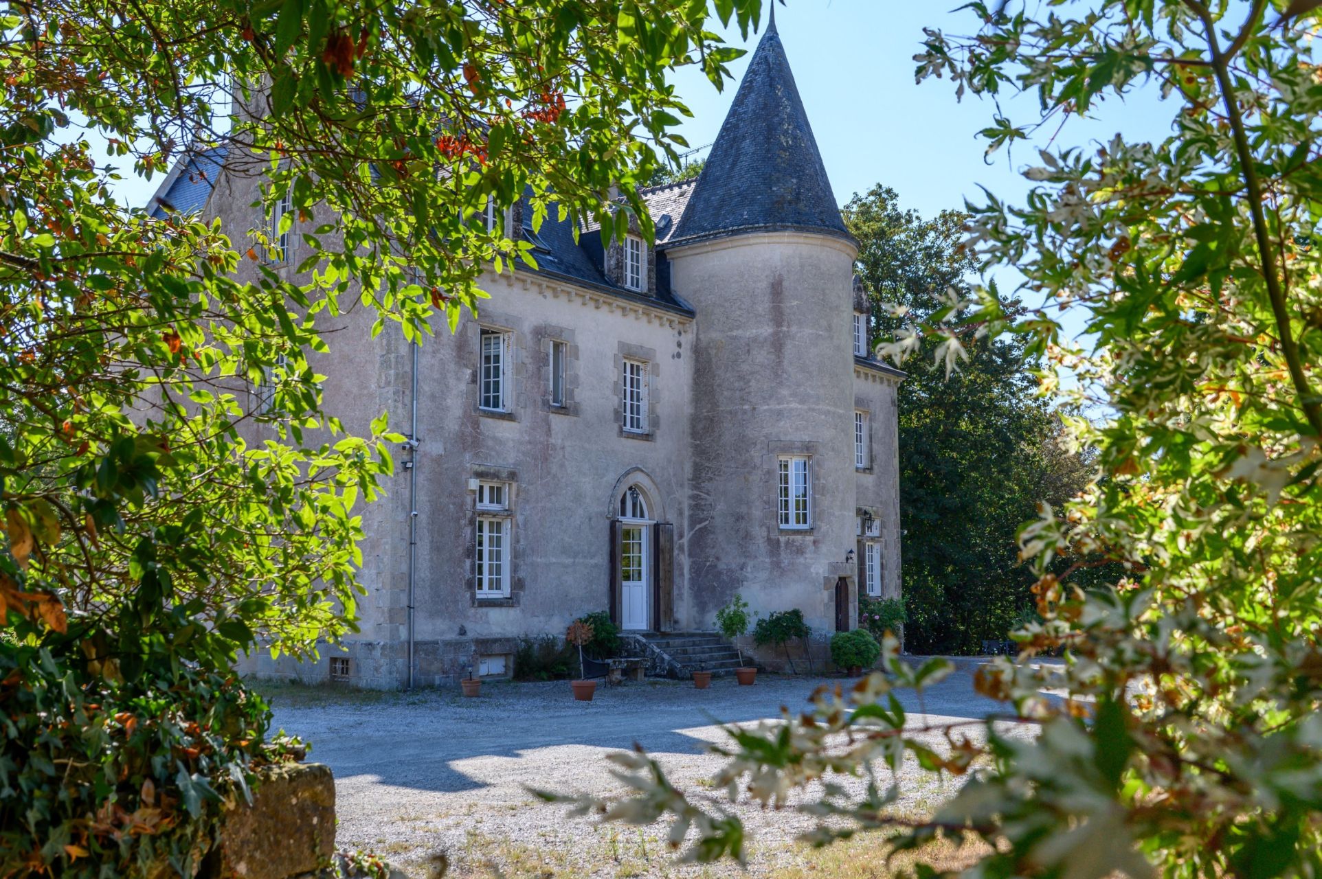 manoir 15 Pièces en vente sur QUIMPER (29000)