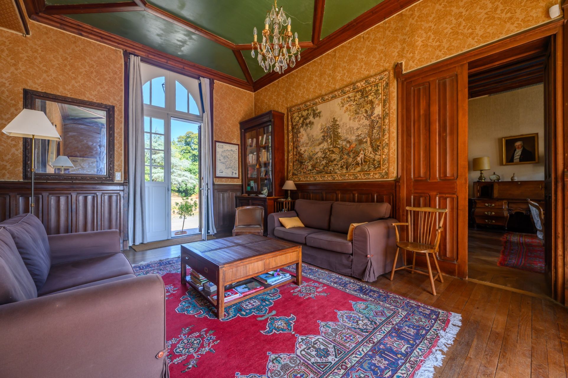 manoir 15 Pièces en vente sur QUIMPER (29000)