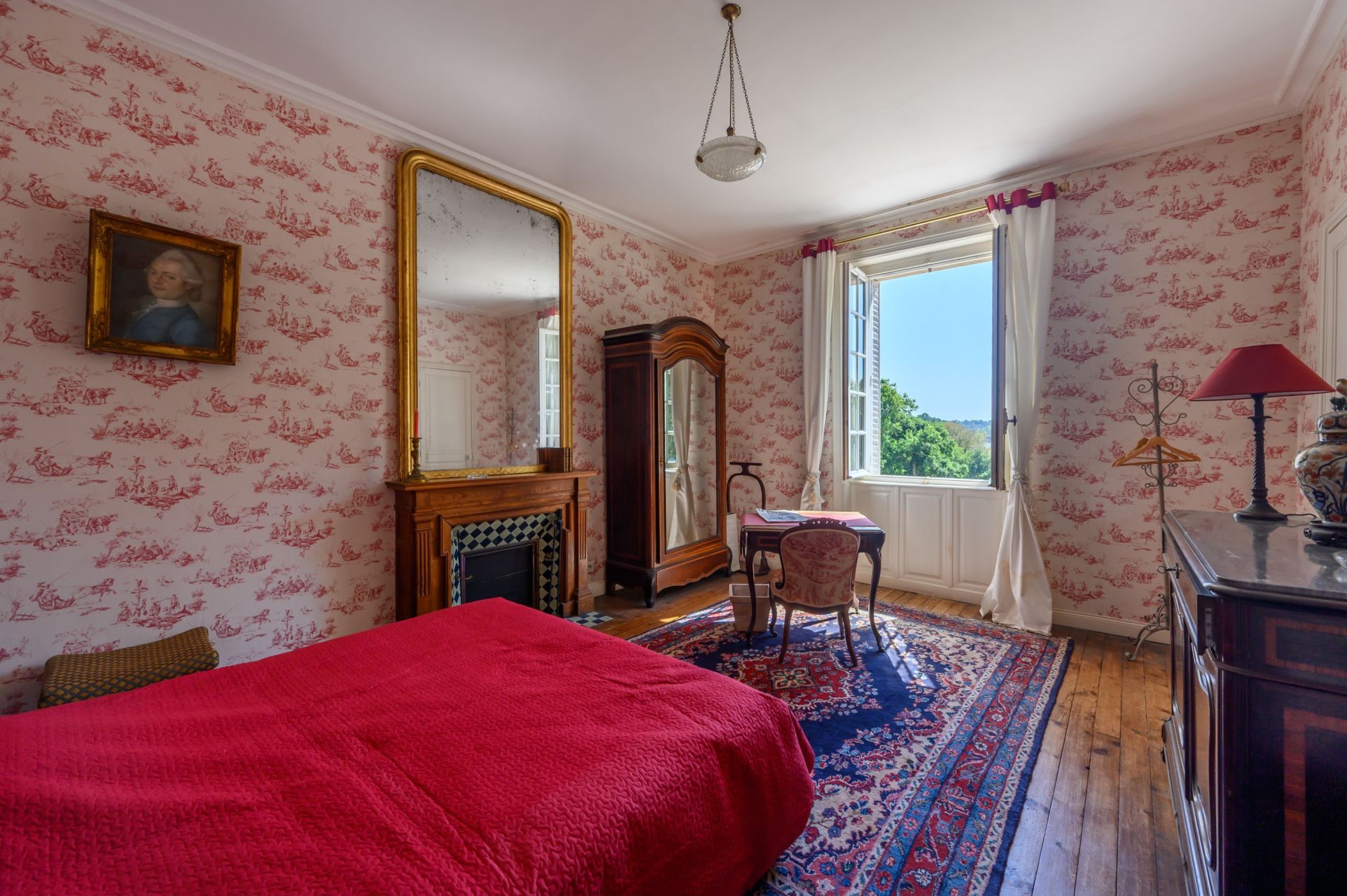 manoir 15 Pièces en vente sur QUIMPER (29000)
