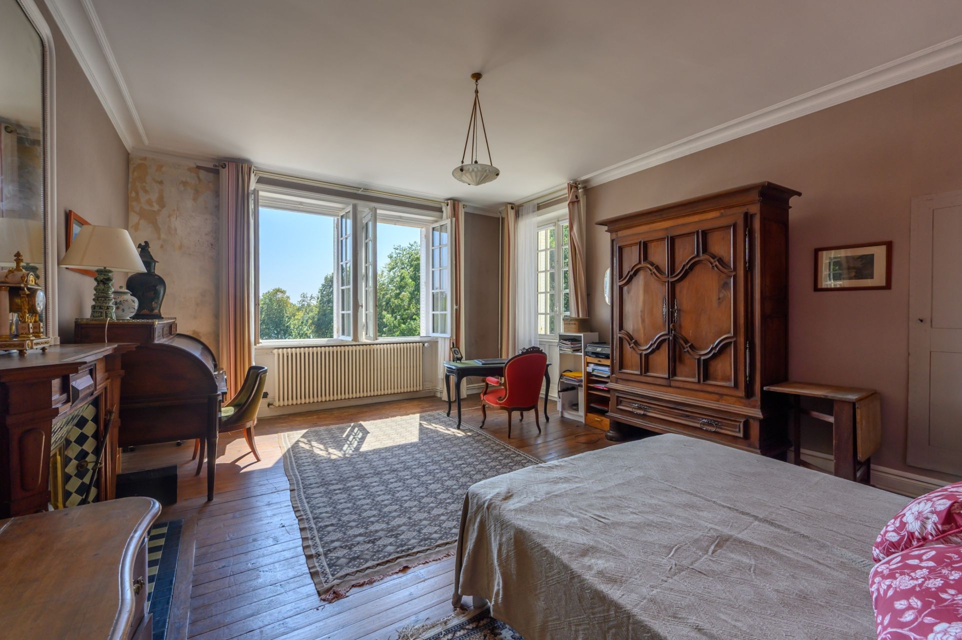 manoir 15 Pièces en vente sur QUIMPER (29000)