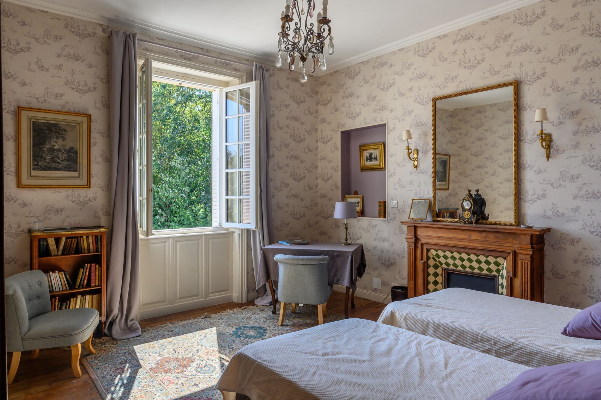 manoir 15 Pièces en vente sur QUIMPER (29000)