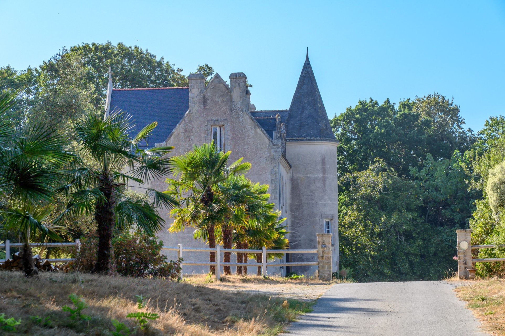 manoir 15 Pièces en vente sur QUIMPER (29000)