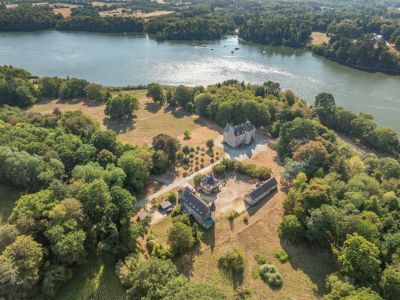 Vente Manoir Quimper 15&nbsp;Pièces 425&nbsp;m²