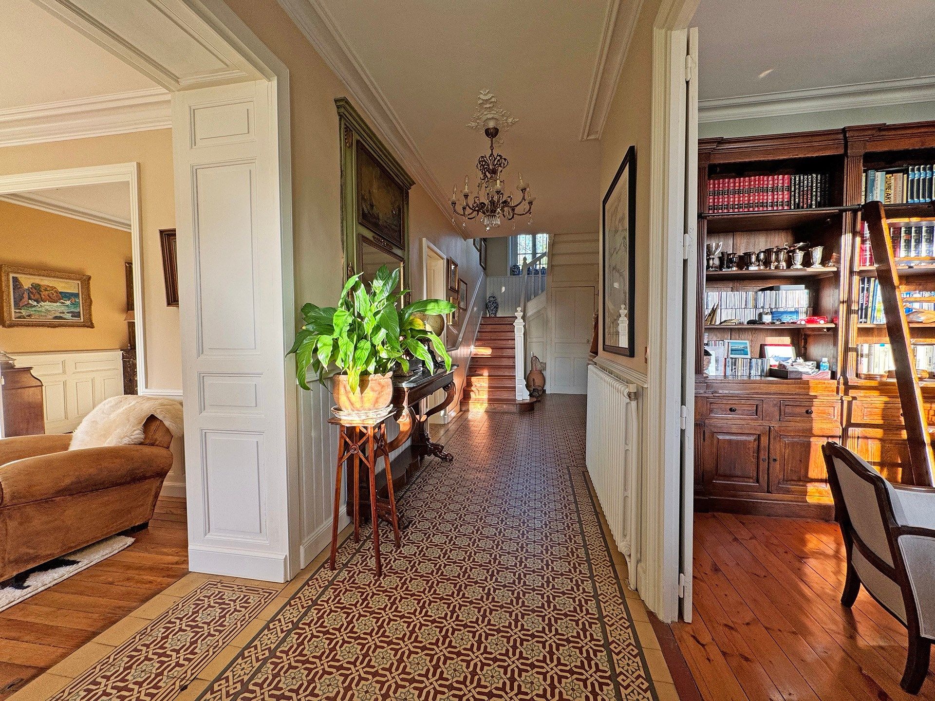 maison 17 Pièces en vente sur LA FORET FOUESNANT (29940)