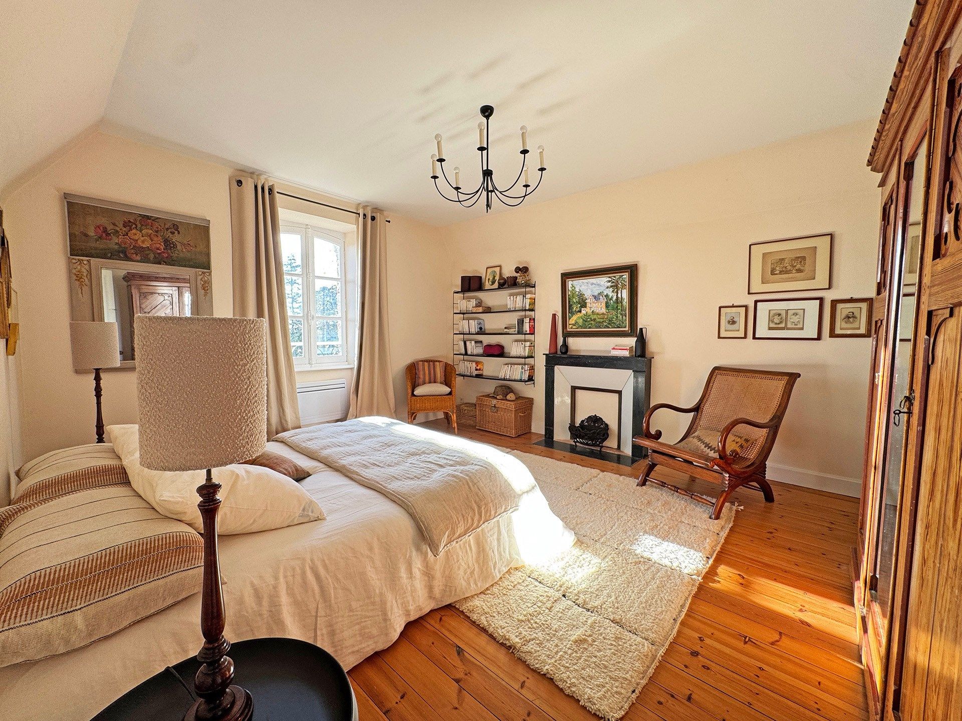 maison 17 Pièces en vente sur LA FORET FOUESNANT (29940)