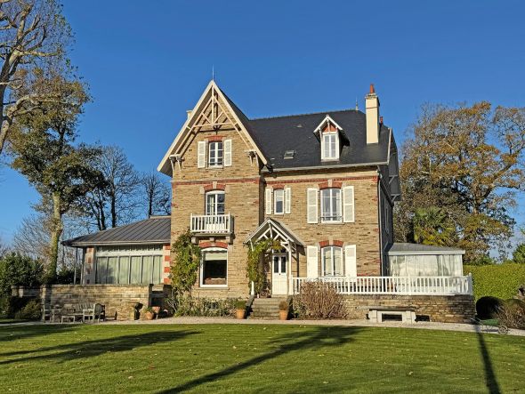 Vente Maison La Forêt-Fouesnant 17&nbsp;Pièces 340&nbsp;m²