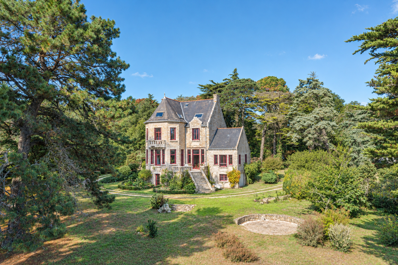 maison 12 Pièces en vente sur ARRADON (56610)