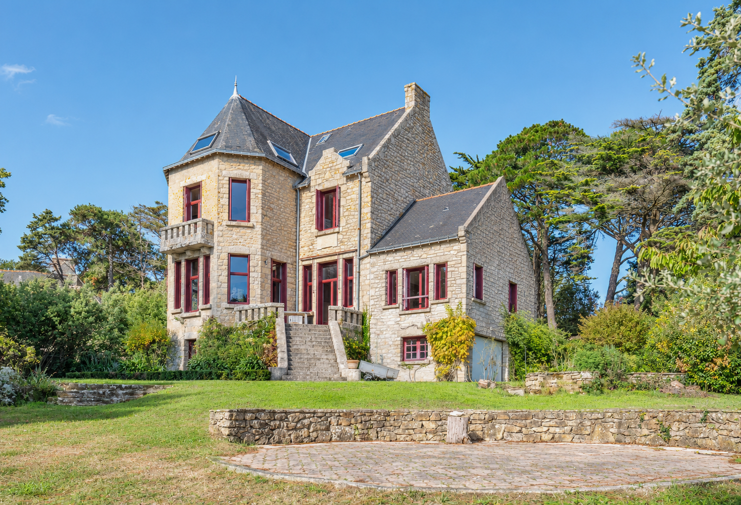 maison 12 Pièces en vente sur ARRADON (56610)