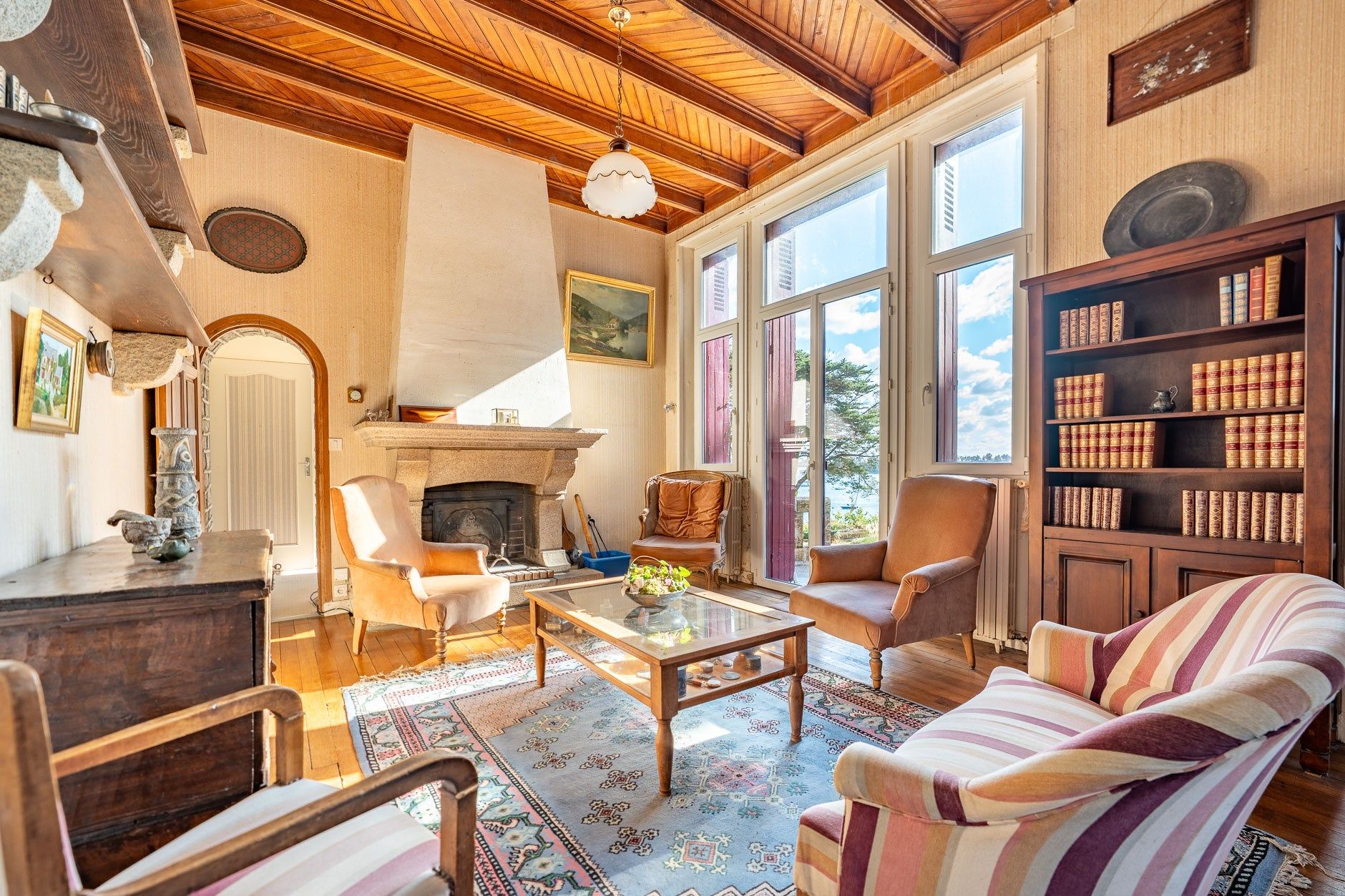maison 12 Pièces en vente sur ARRADON (56610)