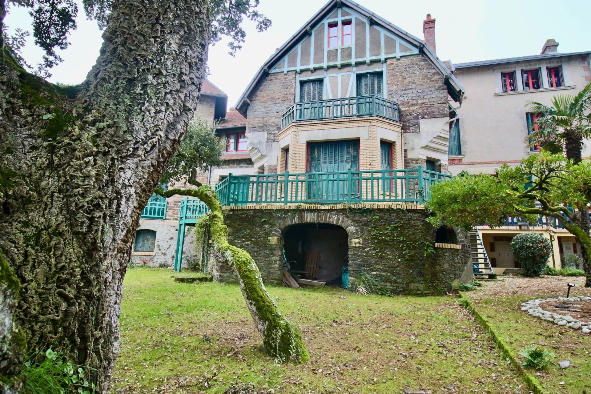 propriété 25 Pièces en vente sur PORNIC (44210)