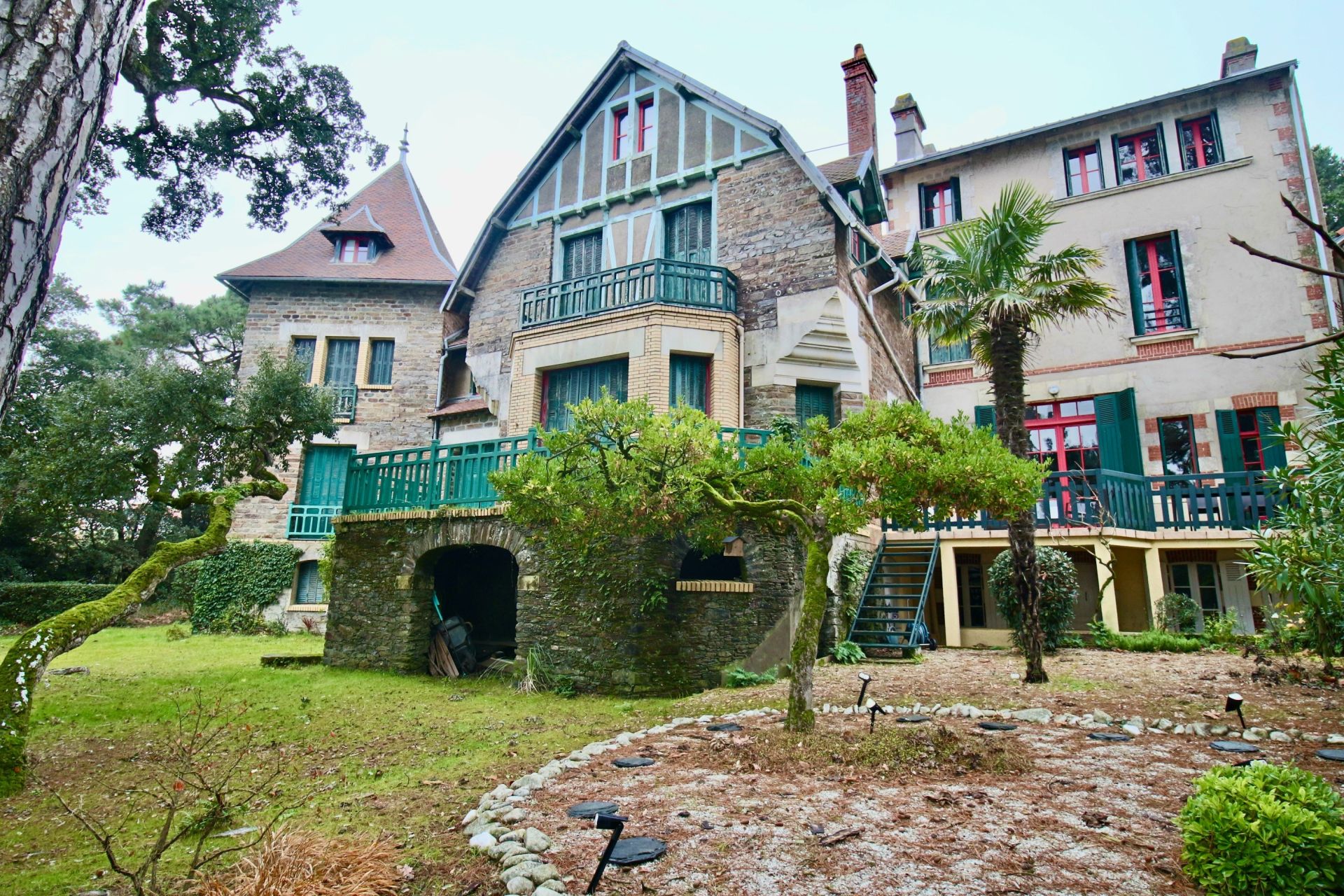 propriété 25 Pièces en vente sur PORNIC (44210)