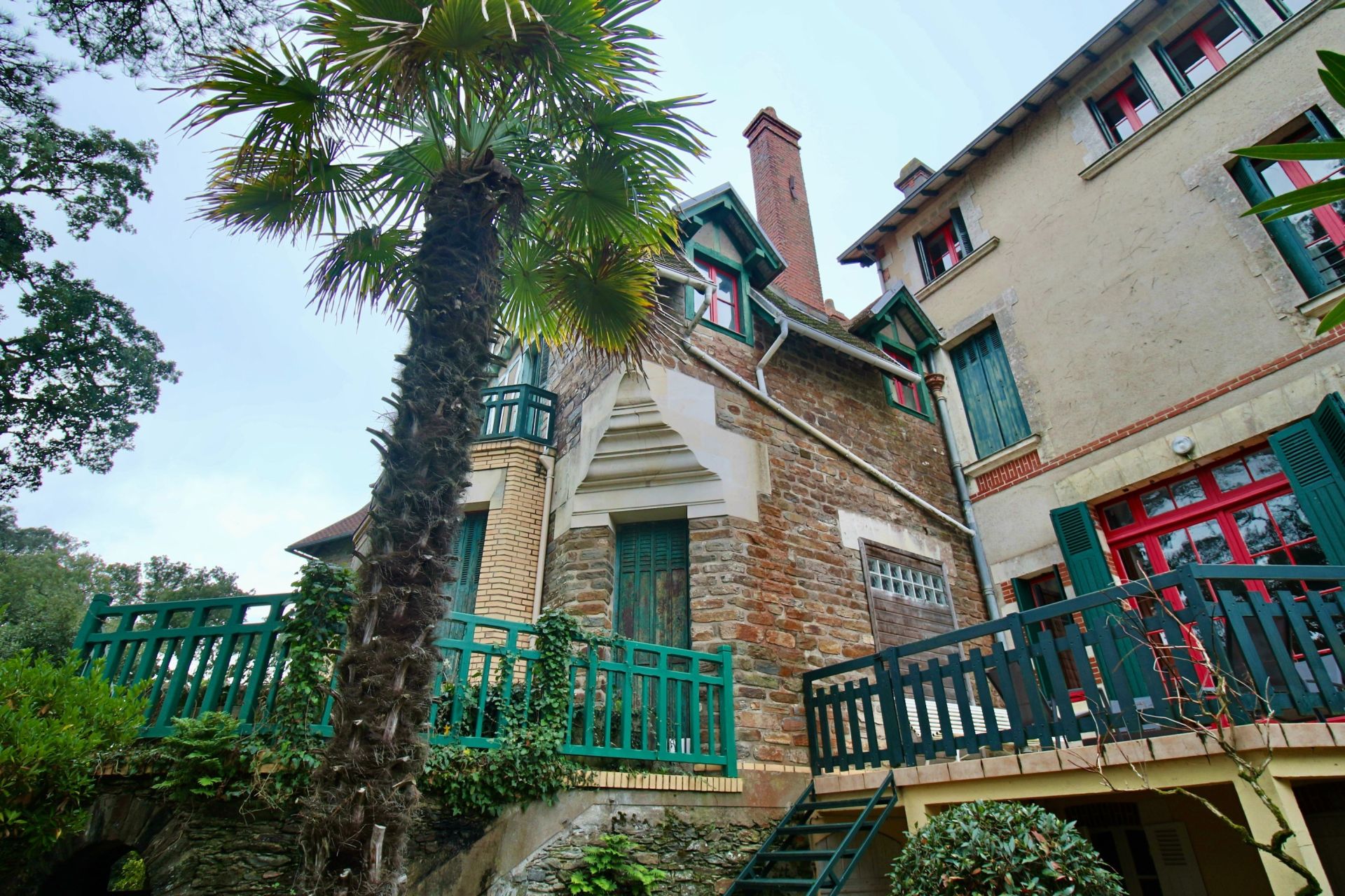 propriété 25 Pièces en vente sur PORNIC (44210)