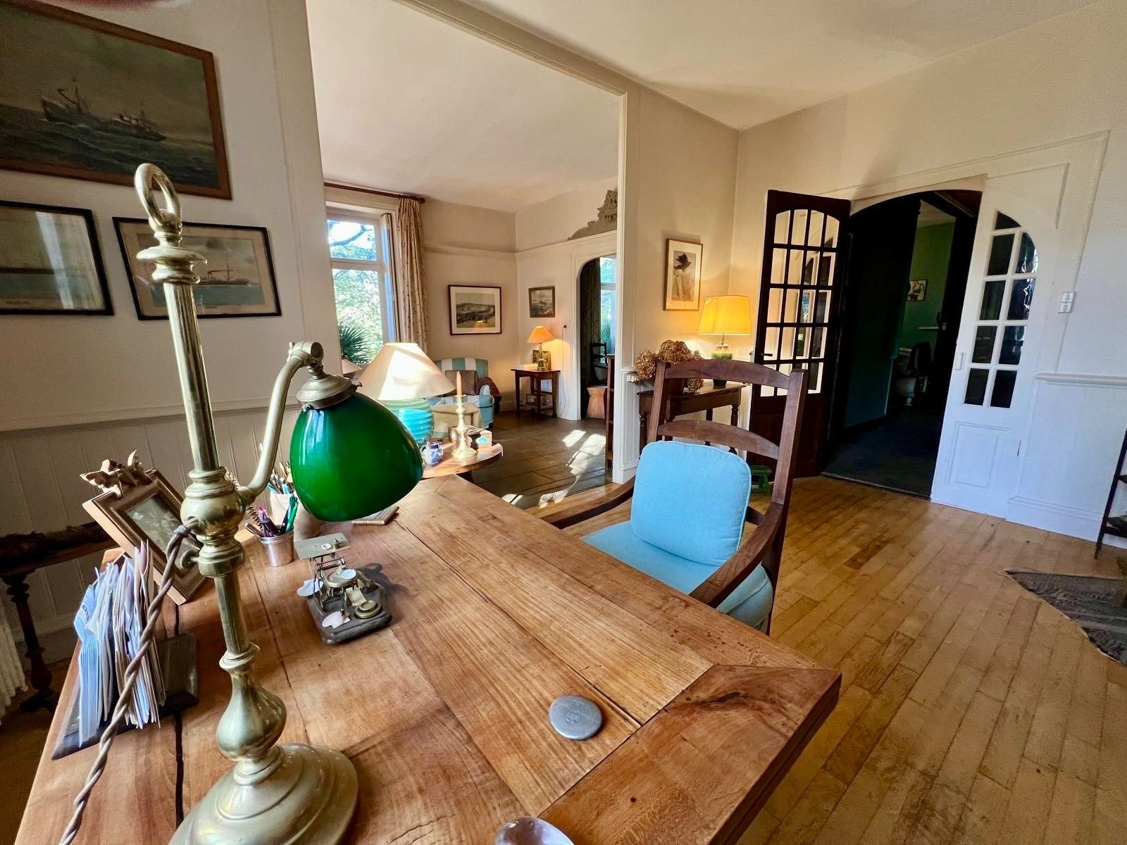 maison 8 Pièces en vente sur BEGMEIL (29170)