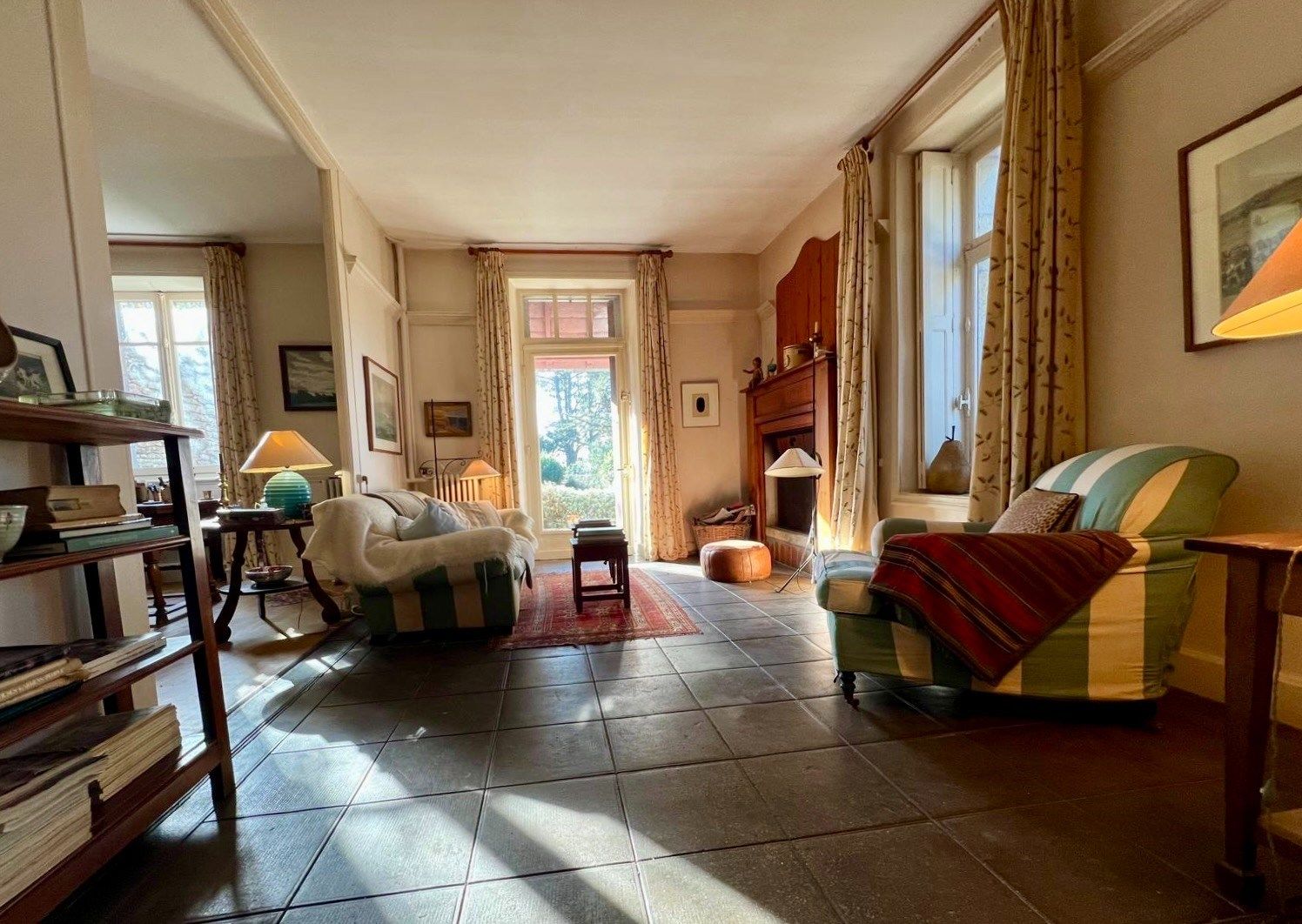maison 8 Pièces en vente sur BEGMEIL (29170)