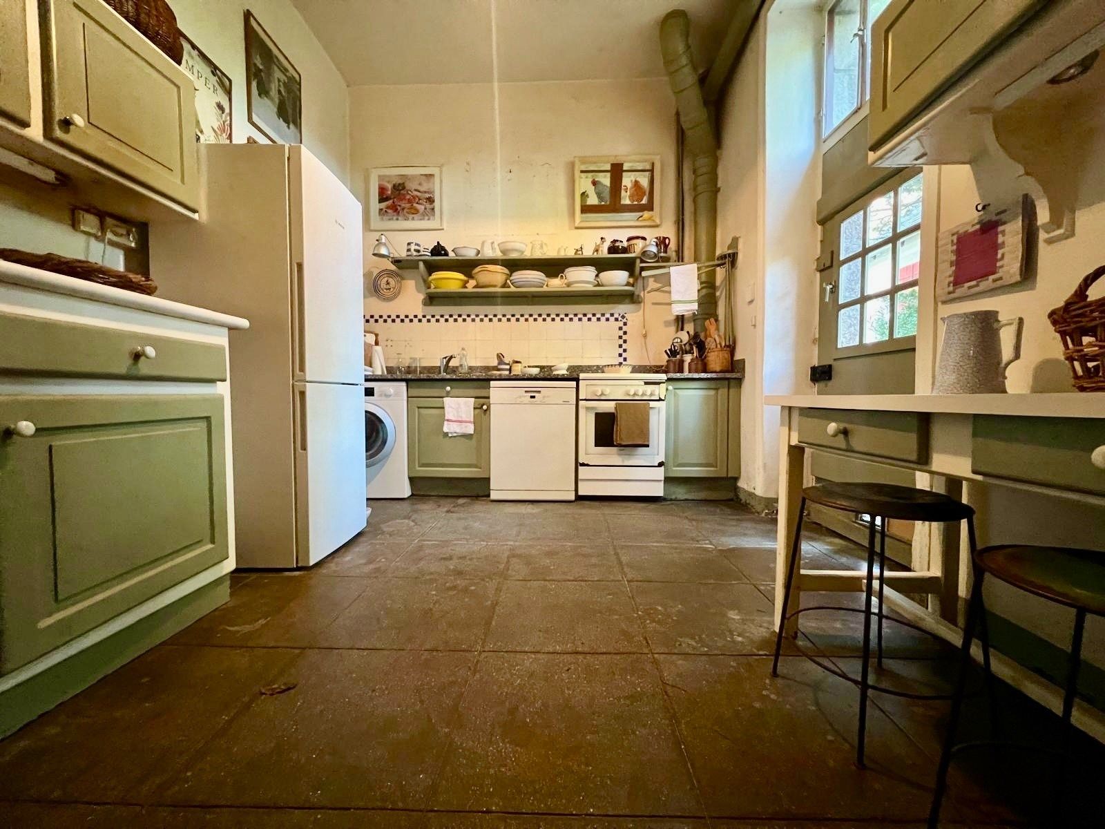 maison 8 Pièces en vente sur BEGMEIL (29170)