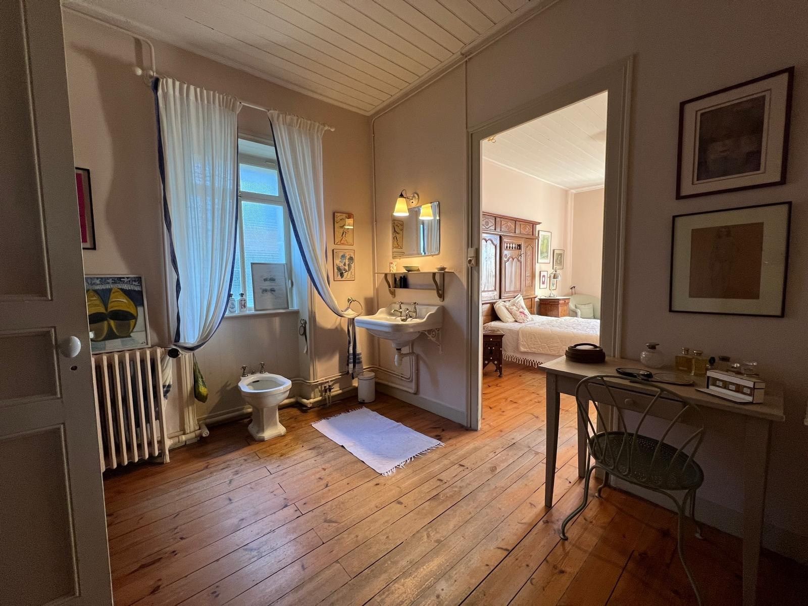 maison 8 Pièces en vente sur BEGMEIL (29170)