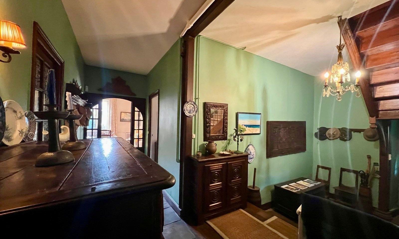 maison 8 Pièces en vente sur BEGMEIL (29170)