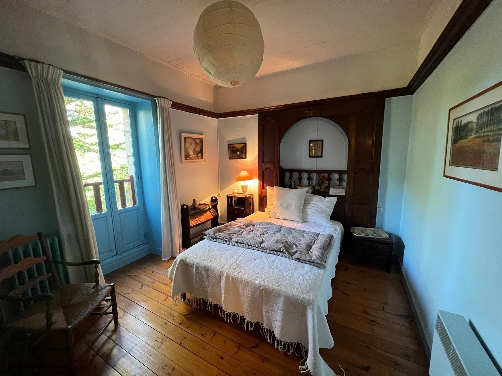 maison 8 Pièces en vente sur BEGMEIL (29170)