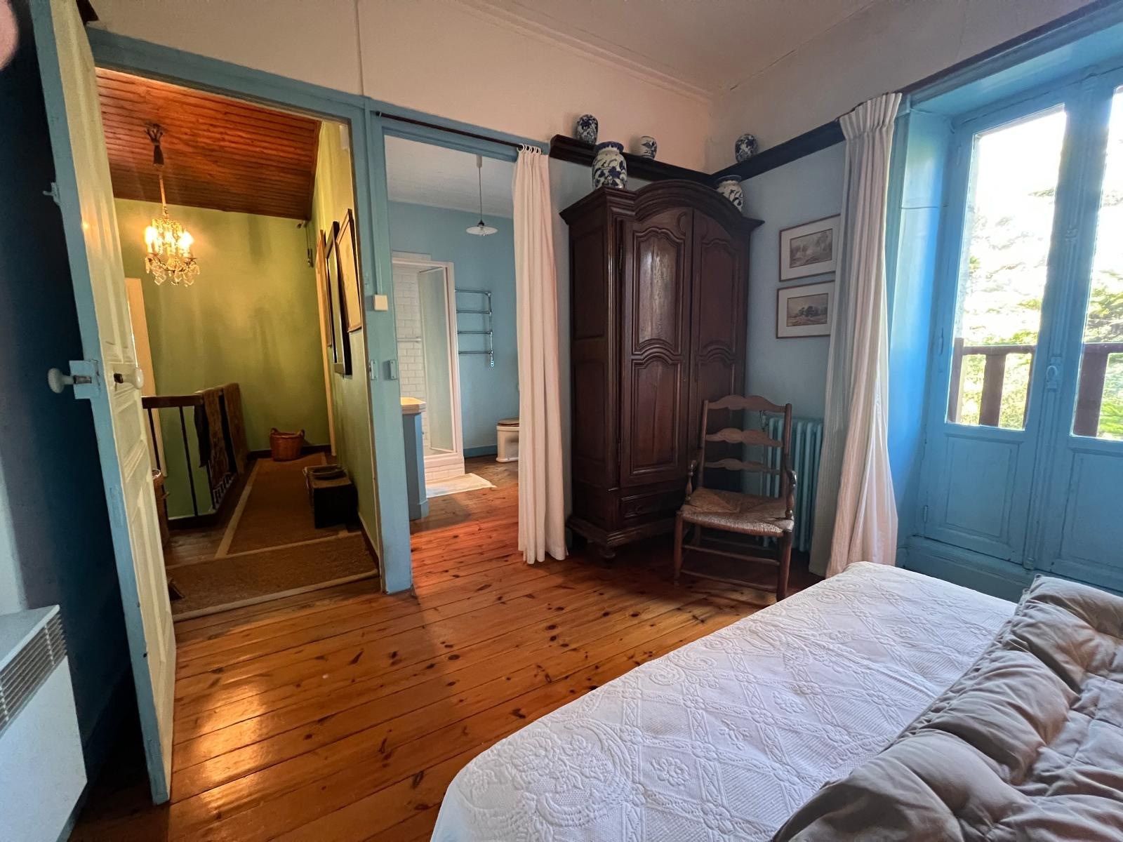 maison 8 Pièces en vente sur BEGMEIL (29170)