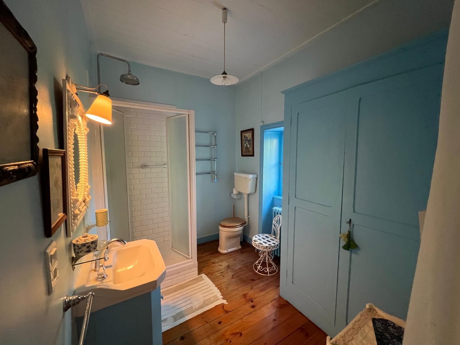 maison 8 Pièces en vente sur BEGMEIL (29170)