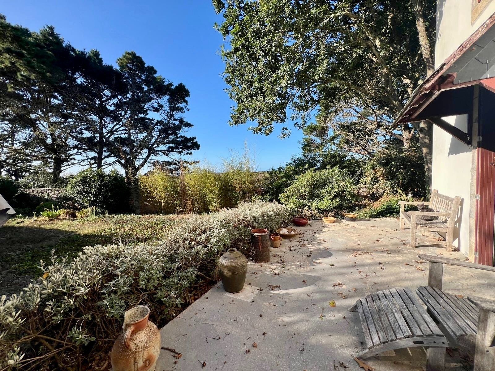maison 8 Pièces en vente sur BEGMEIL (29170)