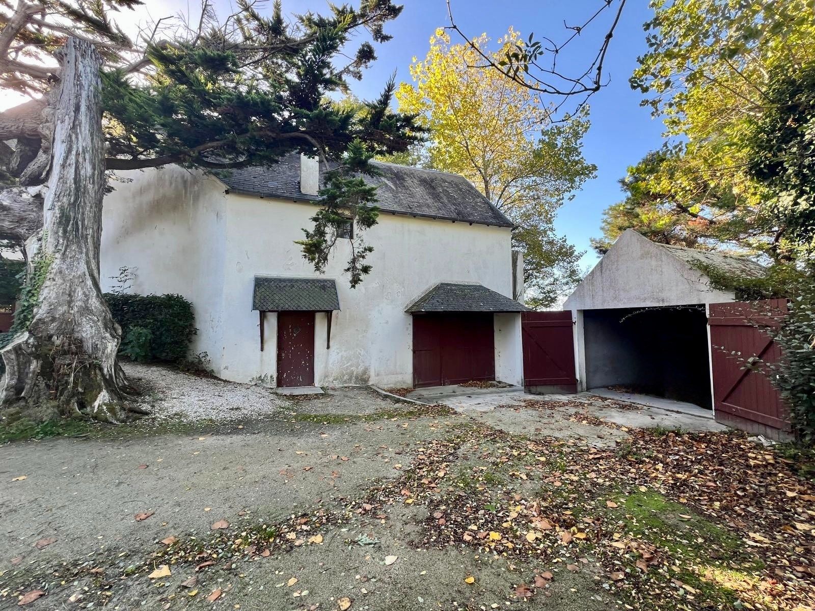 maison 8 Pièces en vente sur BEGMEIL (29170)