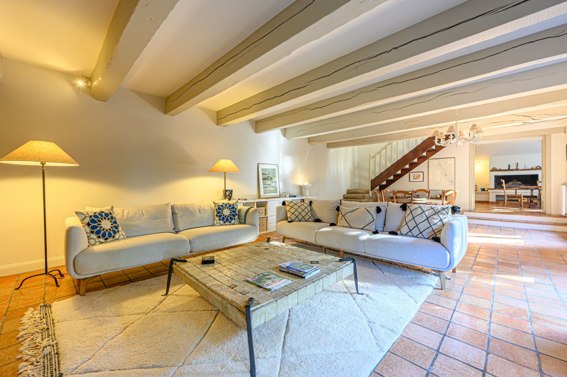 house 8 Rooms for sale on PLOEMEUR (56270)