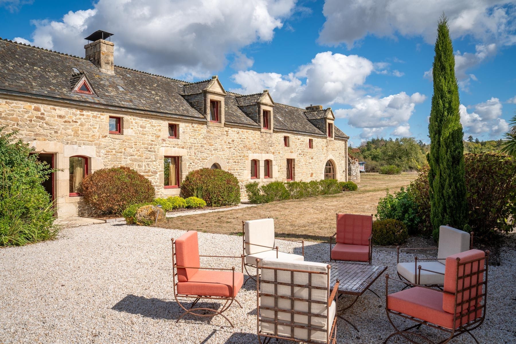 maison 7 Pièces en vente sur CRACH (56950)