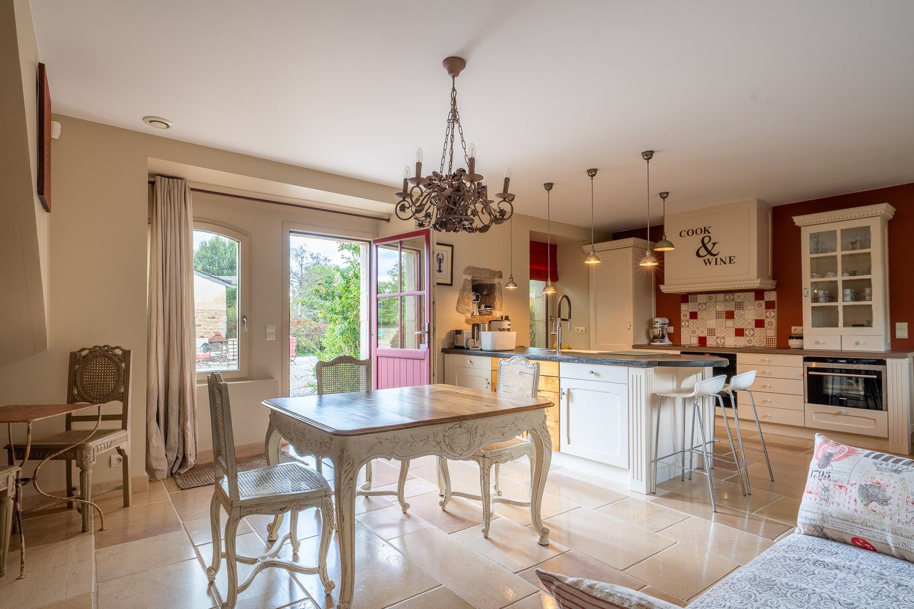 maison 7 Pièces en vente sur CRACH (56950)