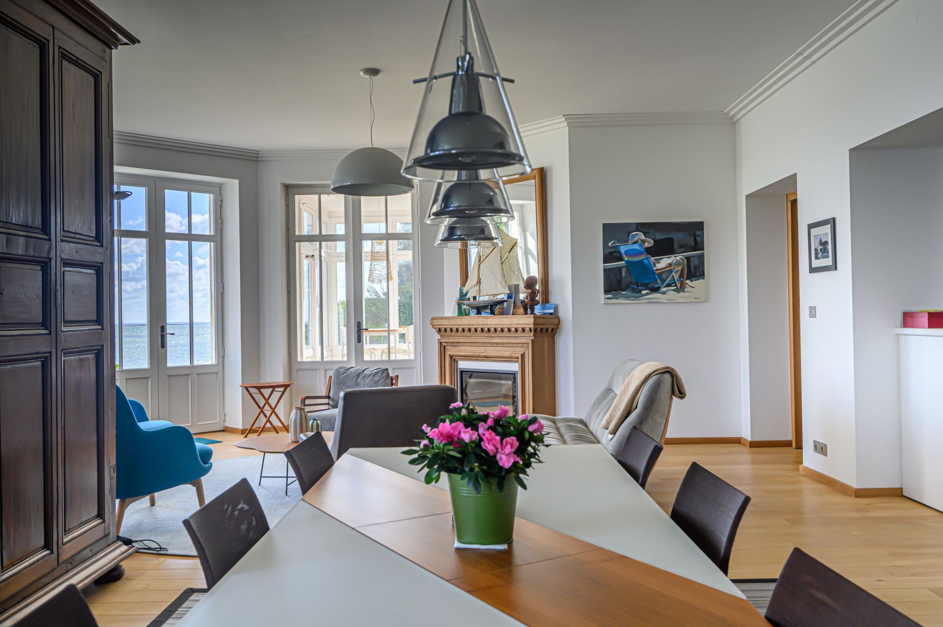 propriété 15 Pièces en vente sur LE POULIGUEN (44510)
