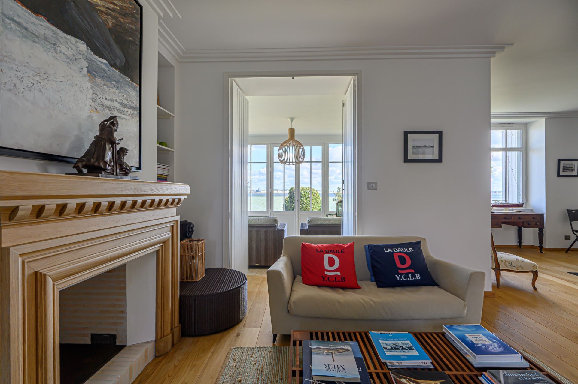 propriété 15 Pièces en vente sur LE POULIGUEN (44510)