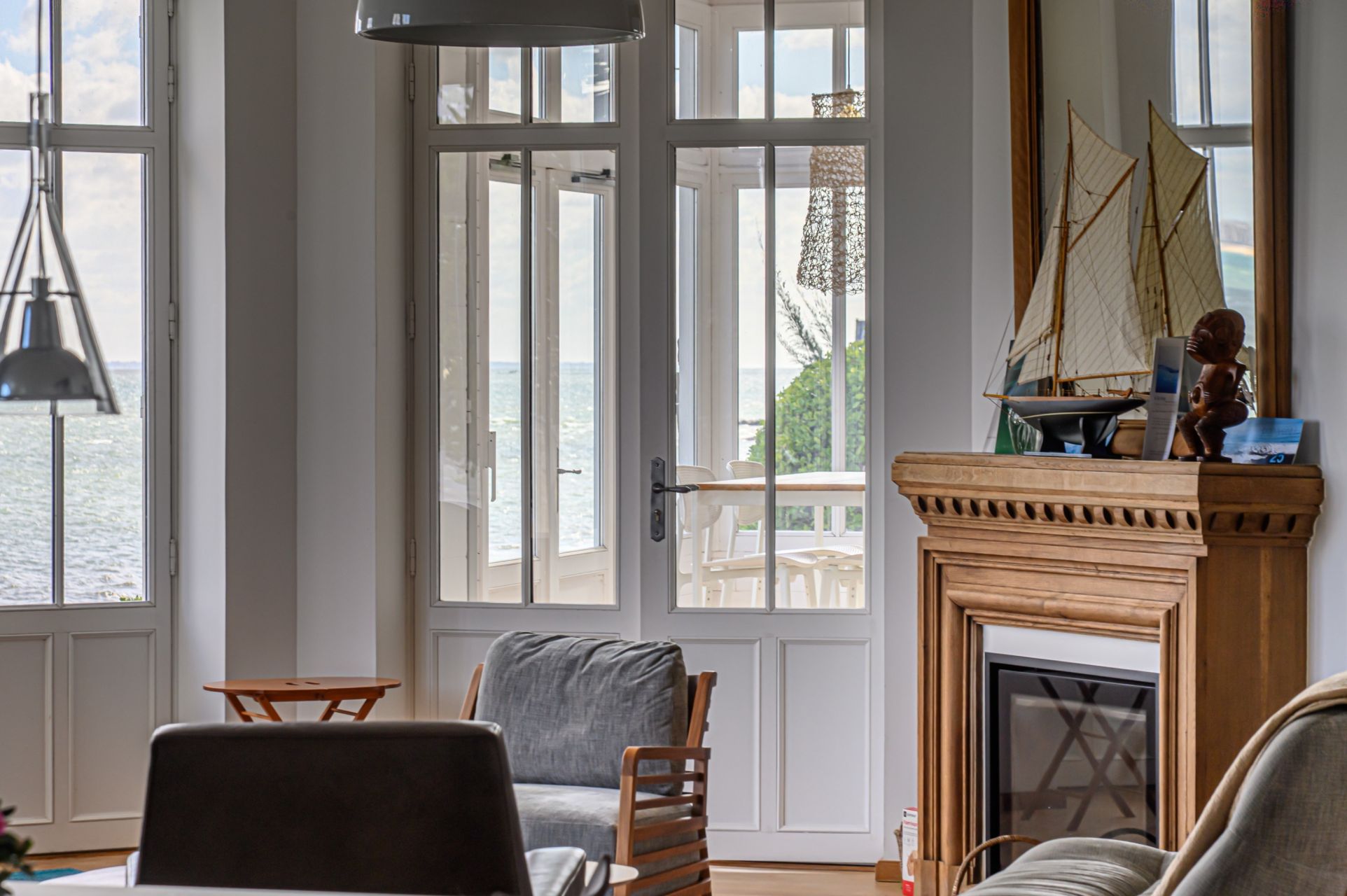 propriété 15 Pièces en vente sur LE POULIGUEN (44510)
